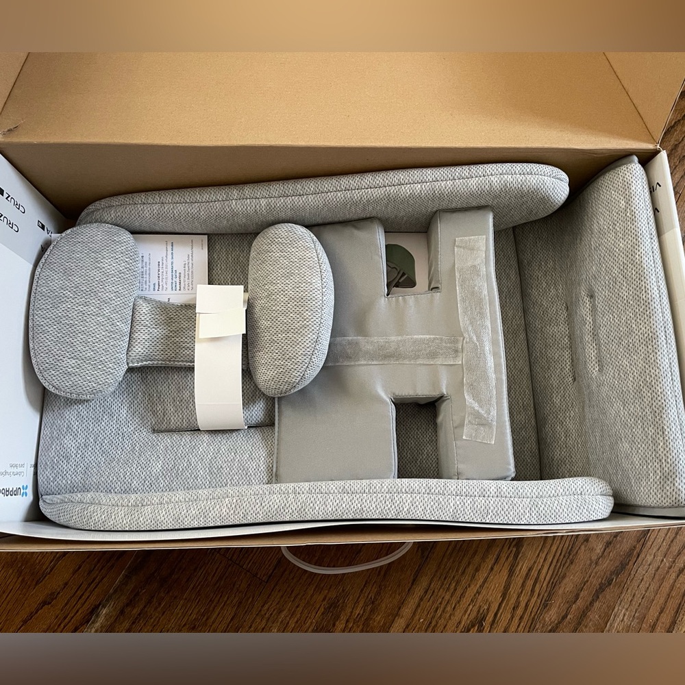 Uppababy infant snug seat